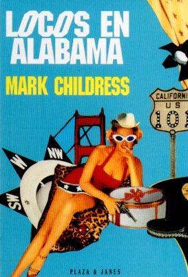 POSTAL PV01834: Publicidad Locos en Alabama por Mark Childress