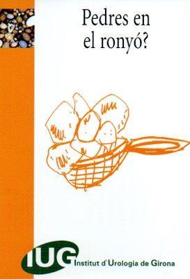 POSTAL PV01829: Publicidad Institut d'Urologia de Girona pedres en el ronyo