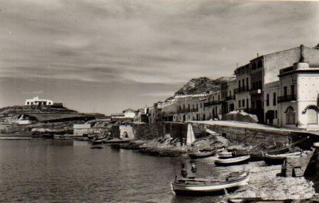 POSTAL PV03076: Port de la Selva, Port de Reig