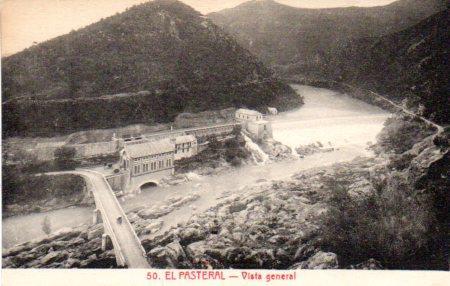 POSTAL PV03154: Vista general El Pasteral