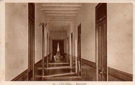 POSTAL PV03053: Estatgeria a Collell