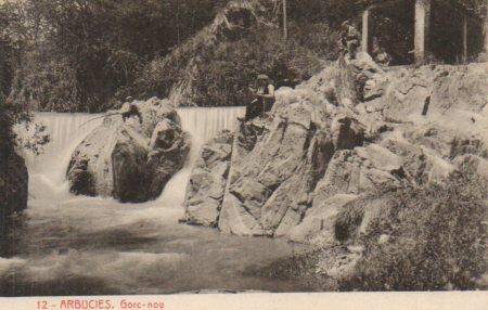 POSTAL PV03398: Gorc nou, Arbucies