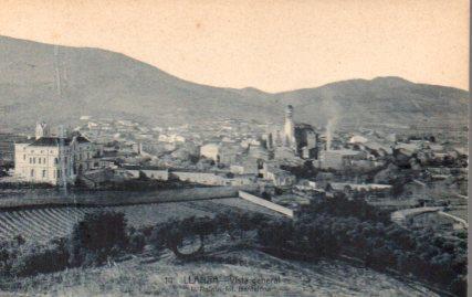 POSTAL PV03224: Llansa vista parcial de la poblacion