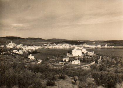 POSTAL PV02531: Vista panoramica Cadaques
