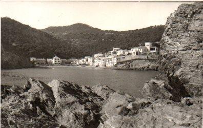 POSTAL PV02546: Vista Sa Tuna en Bagur