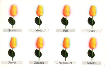 POSTAL PV02552: Publicidad Mr Franc primavera-estiu 98