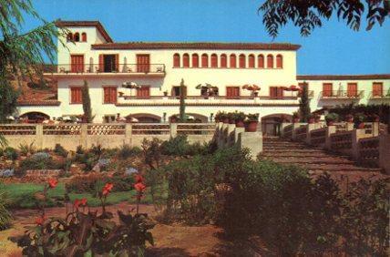 POSTAL PV02502: Hostal de la Maresma en Calella de la Costa