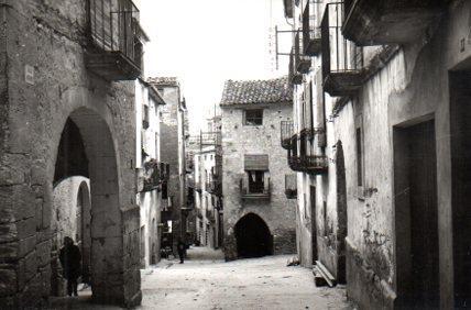 POSTAL PV02506: Calle Mayor de Batea 