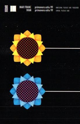 POSTAL PV02555: Publicidad Mr Franc primavera-estiu 99
