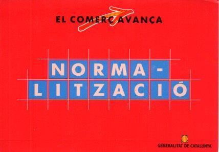 POSTAL PV02590: Publicidad Departament de Comerc Generalitat Catalunya