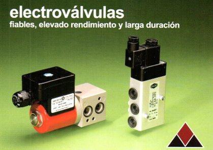 POSTAL PV02563: Publicidad electrovalvulas Herion y Seitz