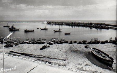 POSTAL PV02729: El puerto de Cambrils