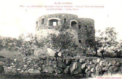 POSTAL PV02860: Torre Vieja de La Junquera