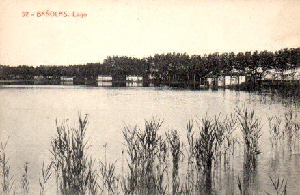 POSTAL PV02949: Lago de Bañolas. nº 52