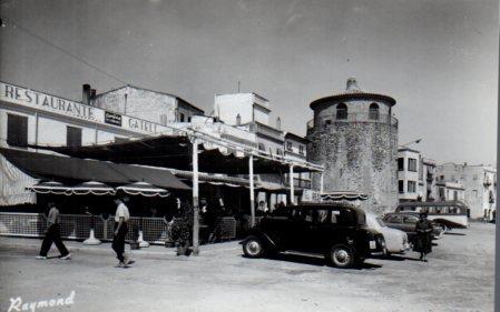 POSTAL PV02730: Barrio maritimo de Cambrils