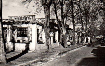 POSTAL PV02748: Calle Principal de La Junquera