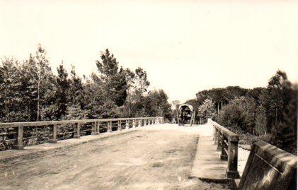 POSTAL PV02813: Puente de Ridarenas