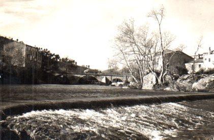 POSTAL PV02809: La Reclosa de Pont de Molins