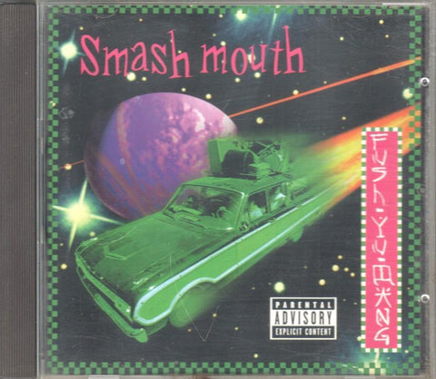 CD Musica: Smash Mouth - Fush Yu Mang