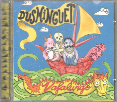 CD Musica: Dusminguet - Vafalungo