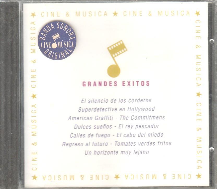 CD Musica: Grandes Exitos - Cine & Musica