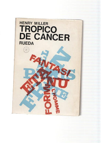 Tropico de cancer