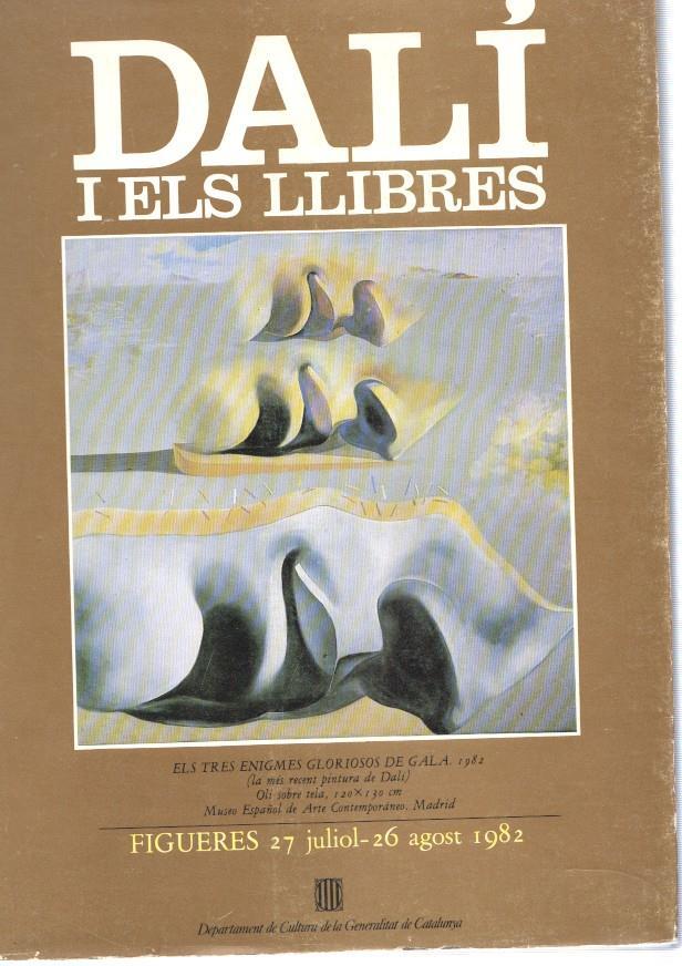 Dali i els llibres