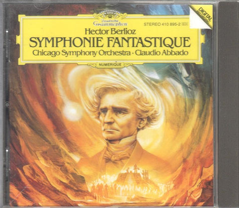 CD Musica: Berlioz: Symphonie Fantastique