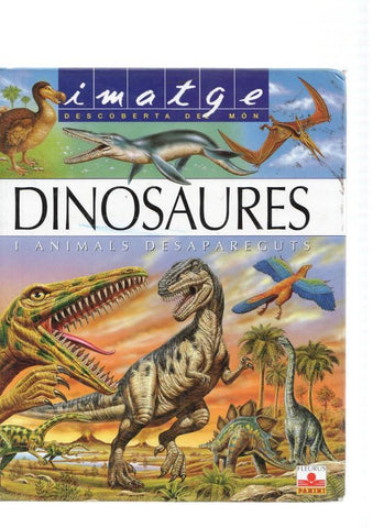 Dinosaures i animals desapareguts