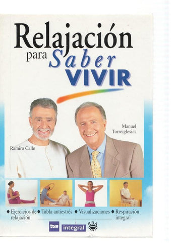 Relajacion para saber vivir