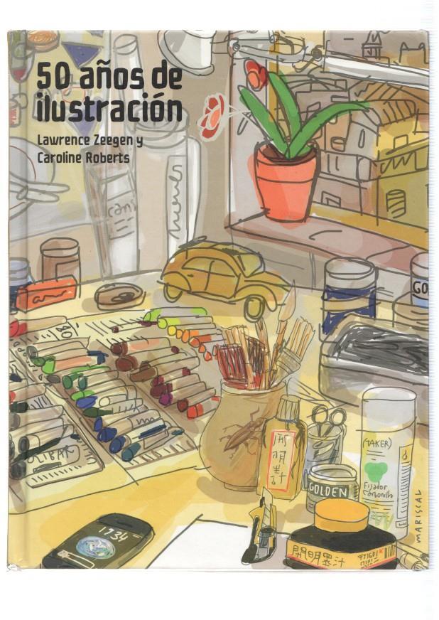50 años de ilustracion