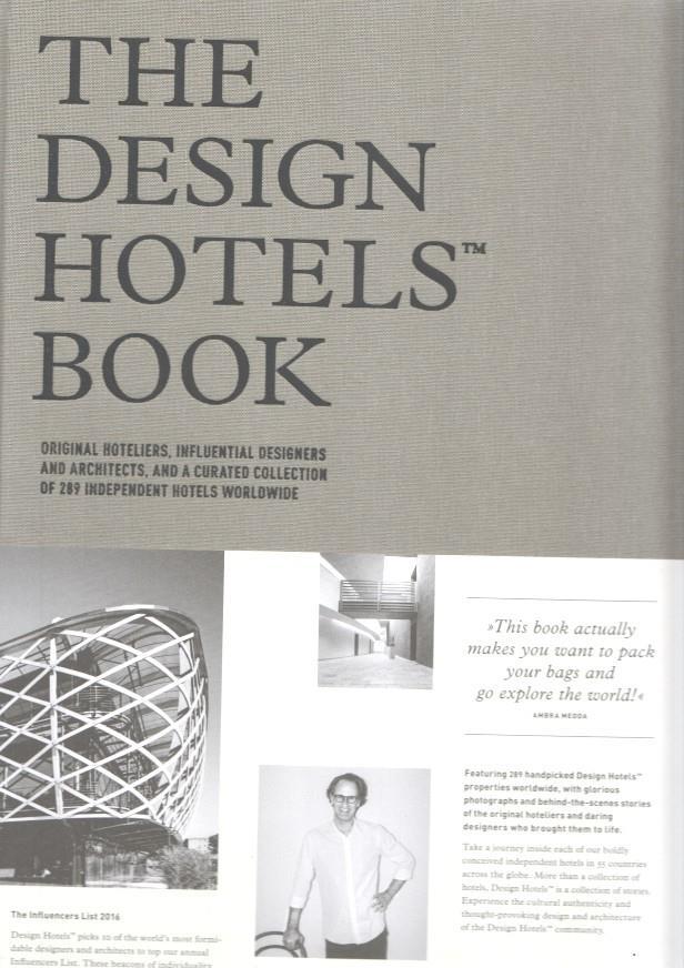 The design hotels book