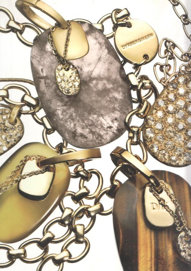 Dyrberg/ Kern. Celebrating 25 years of Jewellery Love