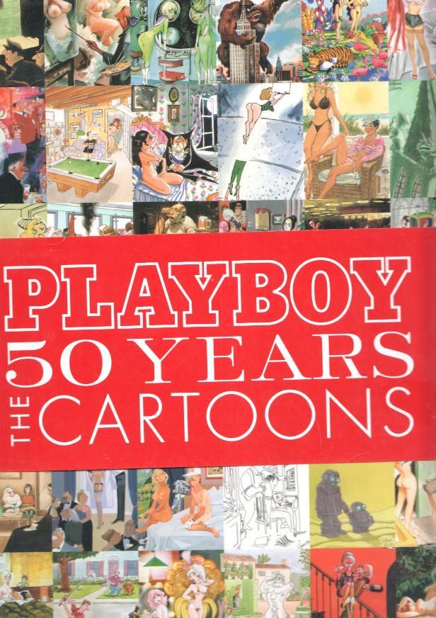 Play Boy. The 50 years cartoons