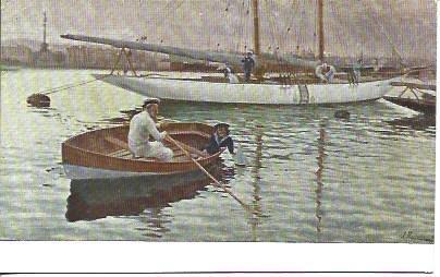 POSTAL A3188: Futuro Vacktman