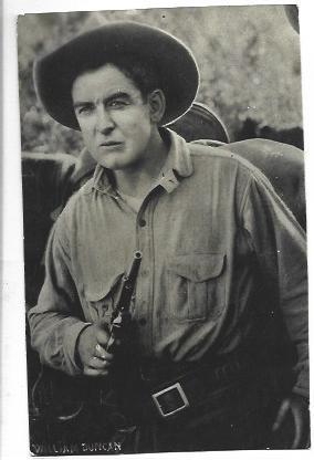 POSTAL A3264: William Duncan