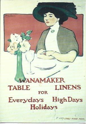POSTAL A2882: Affiche por Anne Rice