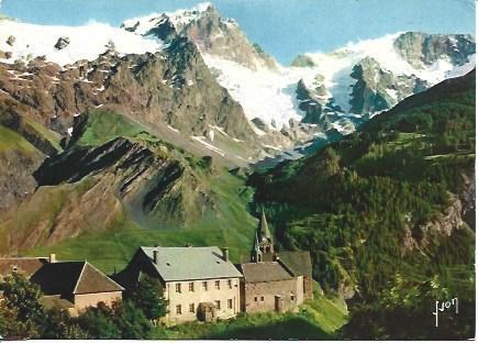 POSTAL A2930: Village de la Grave