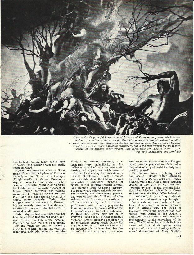 LAMINA 34702: El infierno de Dante por Willy Pogany