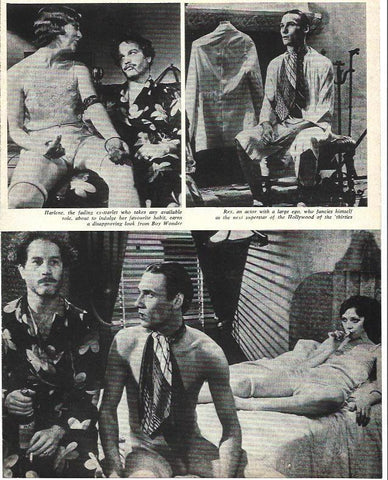 LAMINA 34673: Fotogramas de Inserts