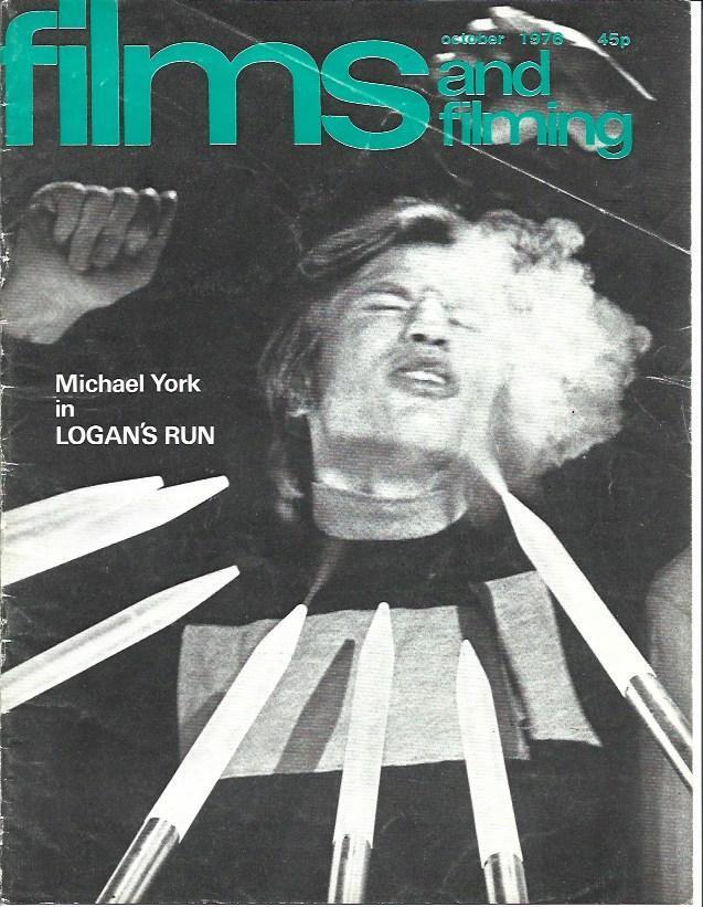 LAMINA 34689: Portada con Michel York