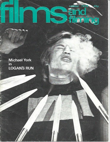 LAMINA 34689: Portada con Michel York