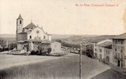 POSTAL PV03734: Santuari O en la Gleva