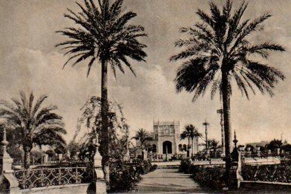 POSTAL PV03483: Sevilla. Exposicion Hispano Americana Plaza de America