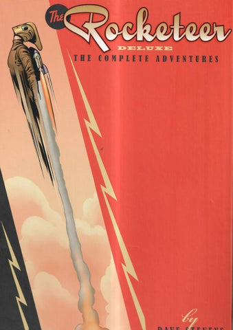 The Rocketeer deluxe The complete adventures