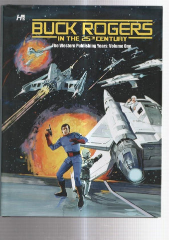 Buck Rogers in the 25th century: The Western Publishing Years: volume one
