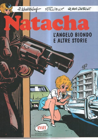 Nataccha l'angelo biondo e altre storie