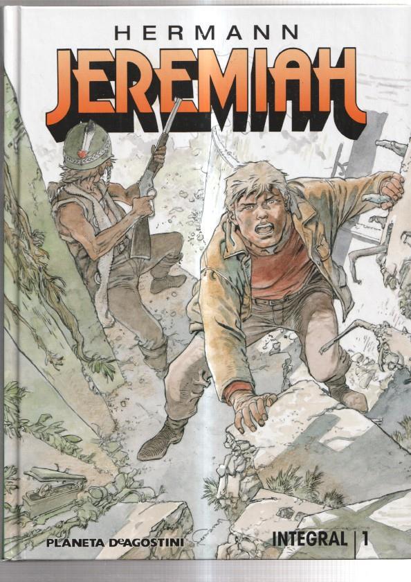 Jeremiah integral volumen 1