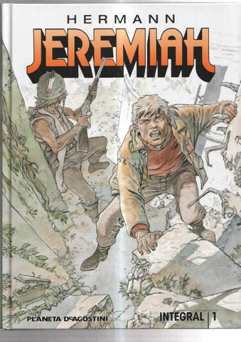 Jeremiah integral volumen 1