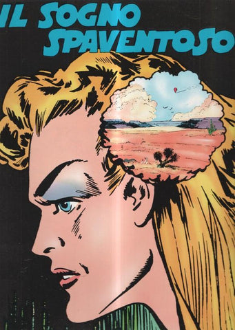 Brick Bradford albo a colori numero 34: Il sogno spaventoso